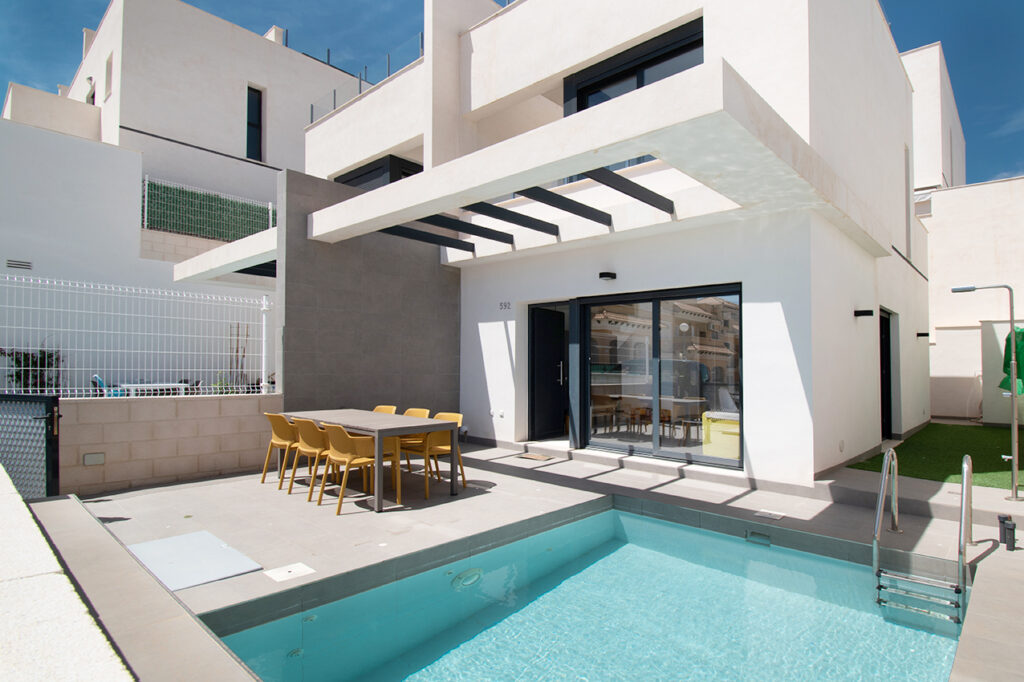 Semi Detached w Orihuela Costa - oferta MLSC4481408