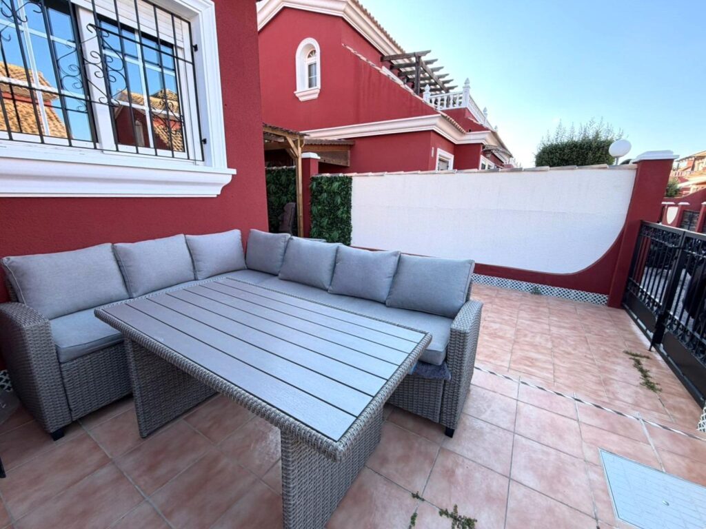 Semi Detached w Orihuela Costa - oferta MLSC5148065