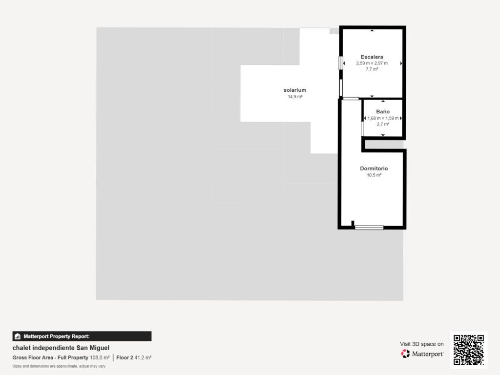 Semi Detached w San Miguel de Salinas - oferta MLSC1326845