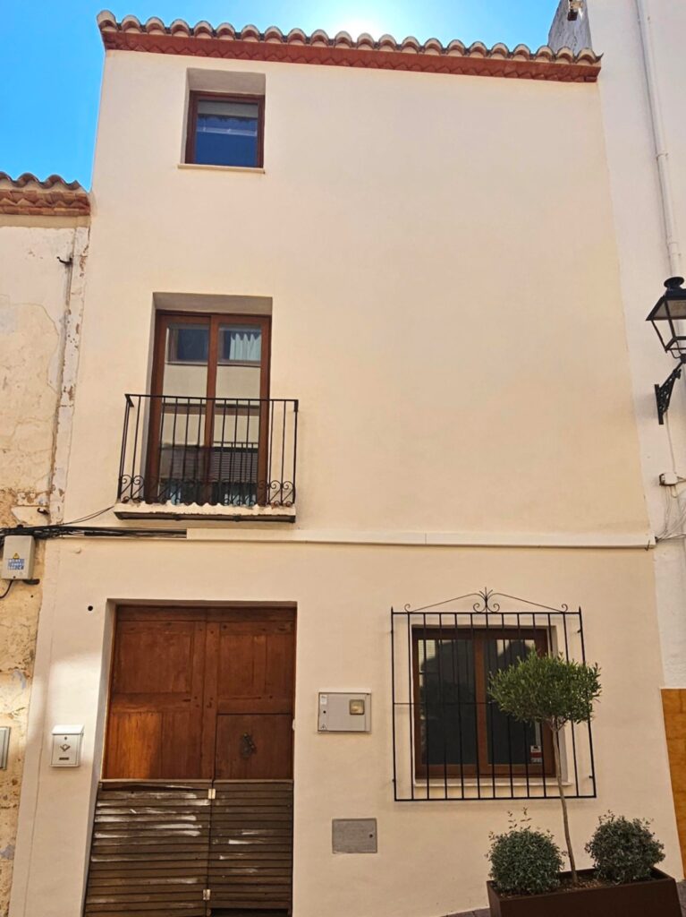 Town House w Benitachell - oferta MLSC4633587