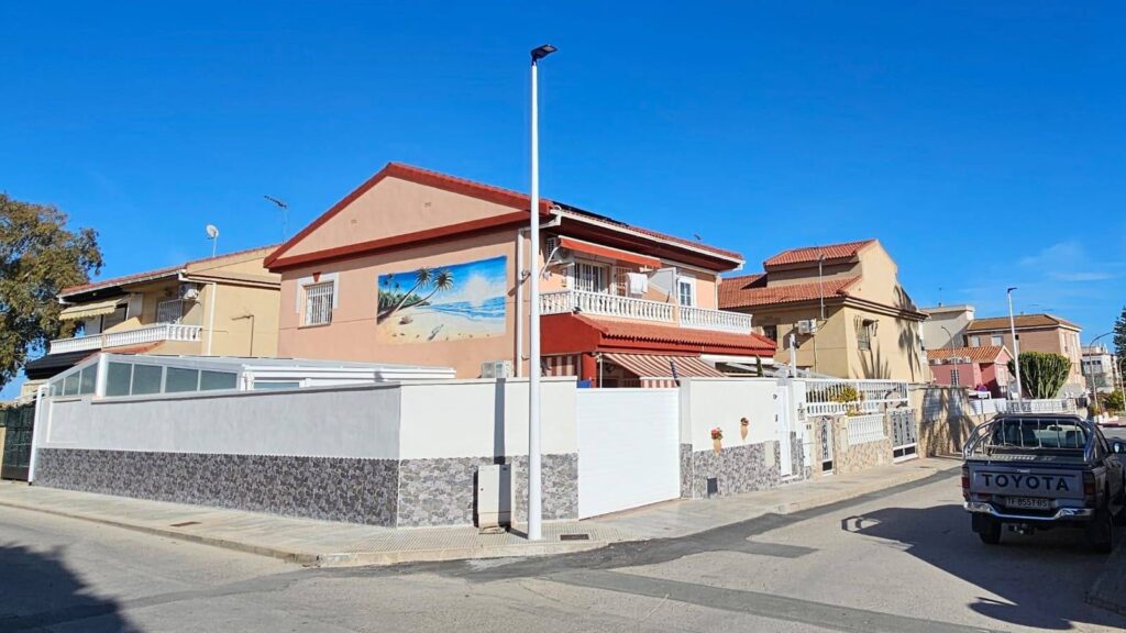 Town House w Santiago de la Ribera - oferta MLSC5381649
