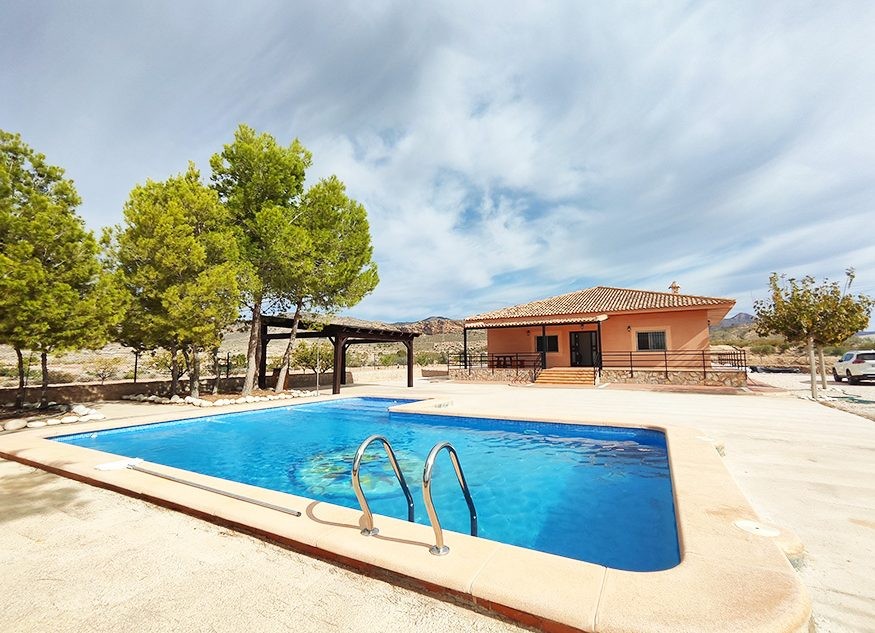 Villa w Abanilla - oferta MLSC6484643