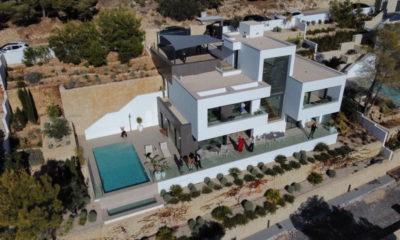 Villa w Altea - oferta MLSC7286555
