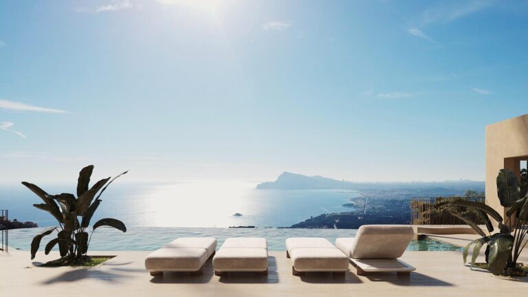 Villa w Altea - oferta N9775