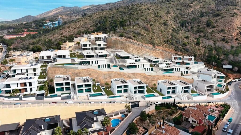 Villa w Benidorm - oferta SP1636