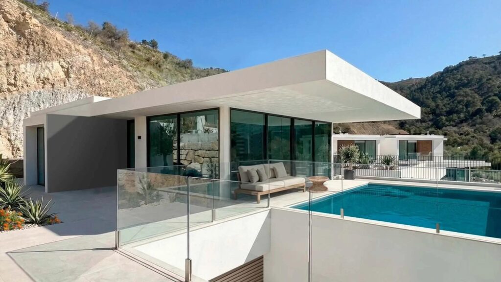 Villa w Benidorm - oferta SP1636