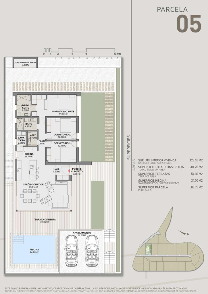 Villa w Benidorm - oferta SP1636