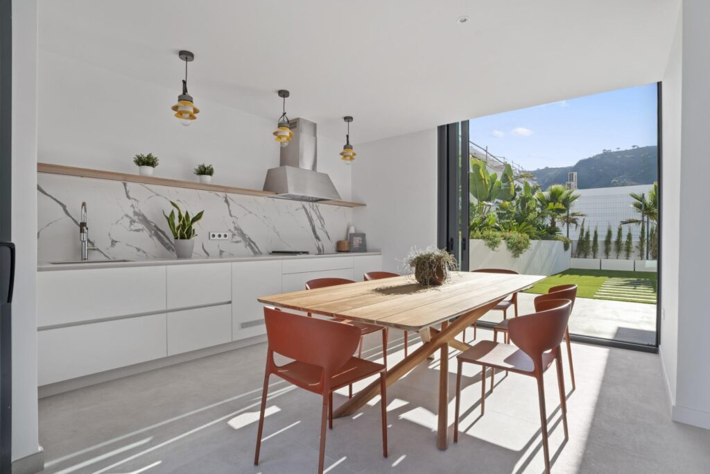 Villa w Benidorm - oferta SP1636