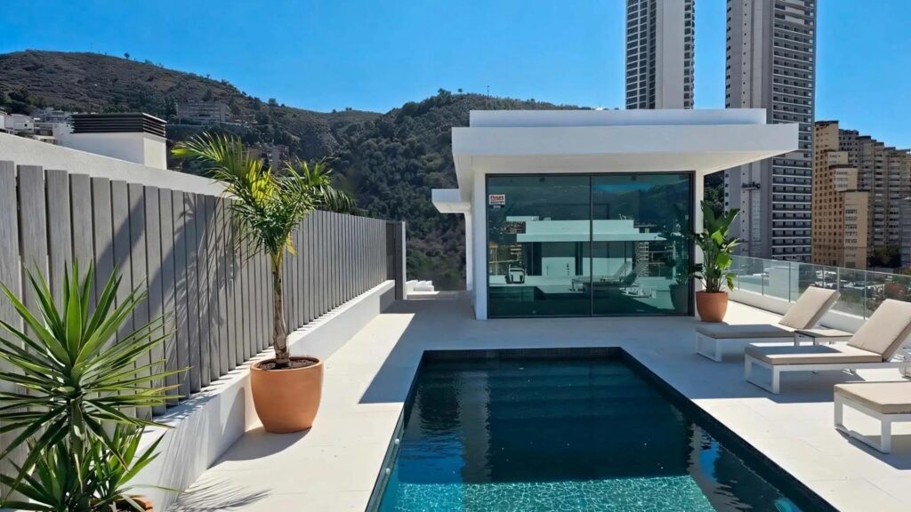 Villa w Benidorm - oferta SP1637