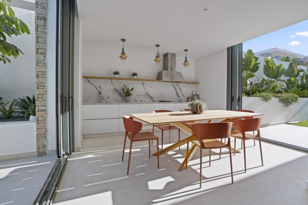 Villa w Benidorm - oferta SP1637