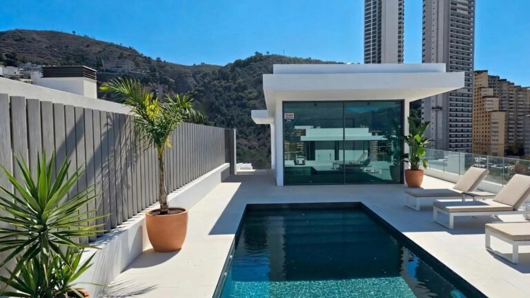 Villa w Benidorm - oferta SP1637