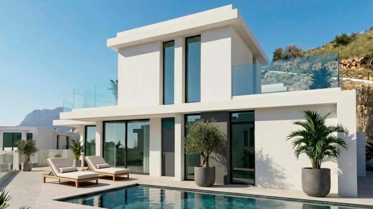Villa w Benidorm - oferta SP1638