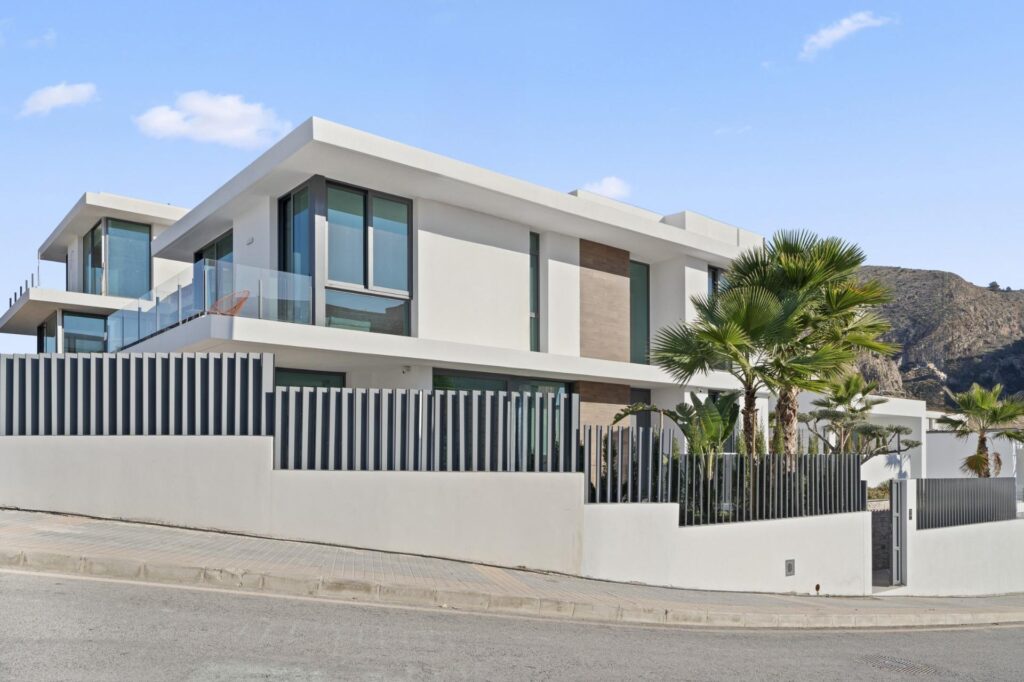 Villa w Benidorm - oferta SP1639