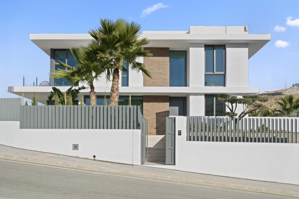 Villa w Benidorm - oferta SP1639