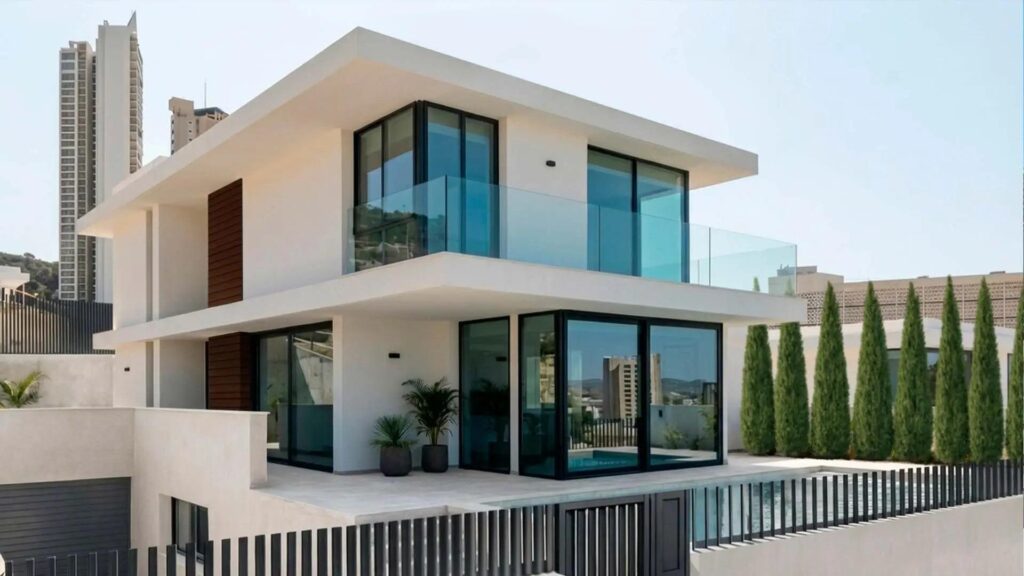 Villa w Benidorm - oferta SP1639