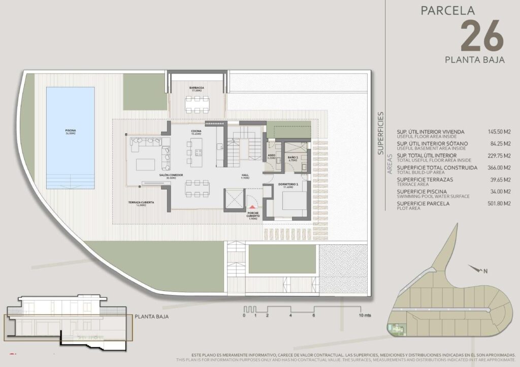 Villa w Benidorm - oferta SP1639