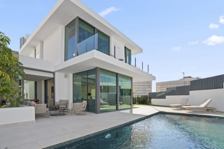 Villa w Benidorm - oferta SP1639