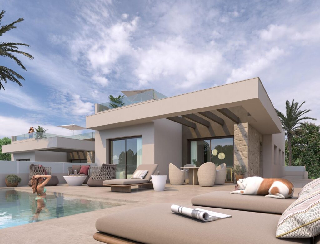 Villa w Benijofar - oferta N9759