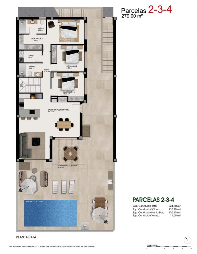 Villa w Benijofar - oferta N9759