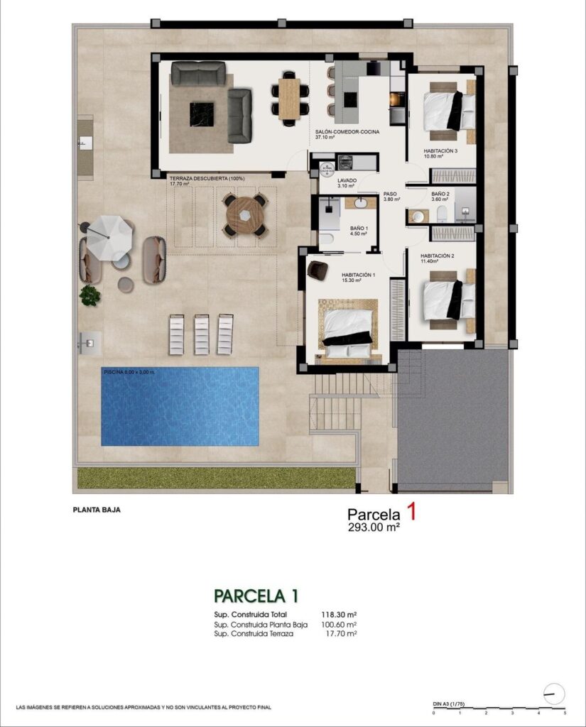 Villa w Benijofar - oferta N9760