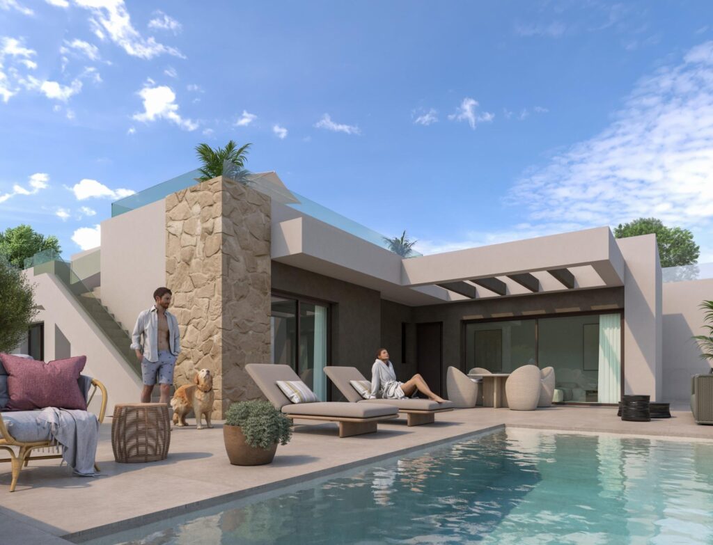 Villa w Benijofar - oferta N9760