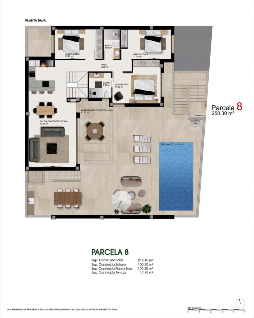 Villa w Benijofar - oferta N9762