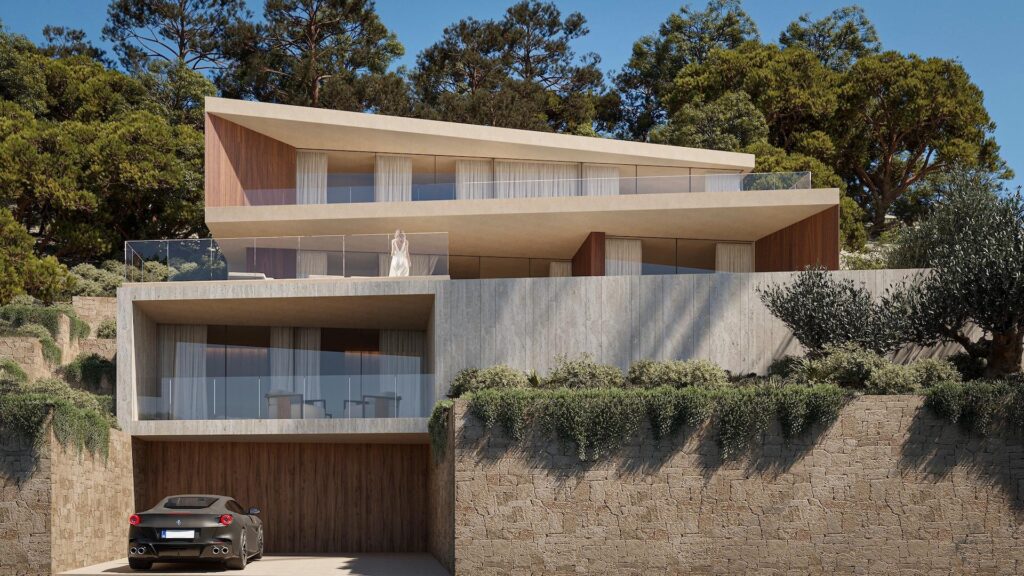 Villa w Benissa - oferta N9767