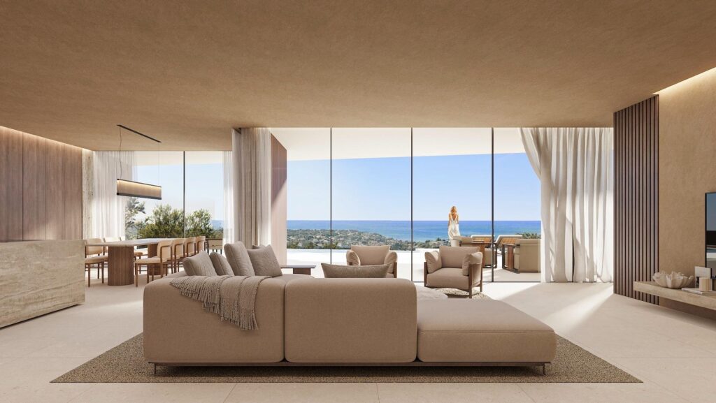 Villa w Benissa - oferta N9767