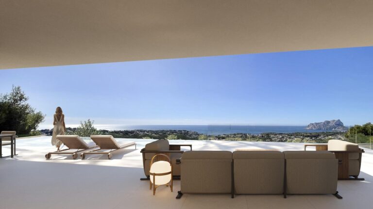 Villa w Benissa - oferta N9767