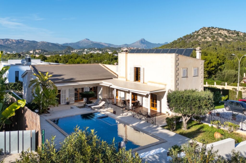 Villa w Calvia - oferta MLSC2682254