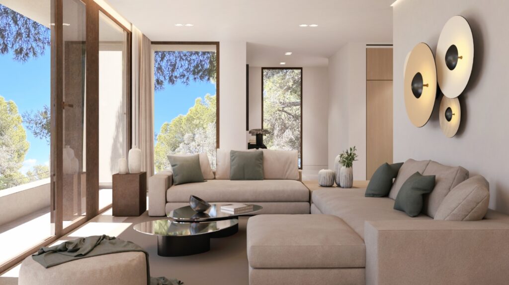 Villa w Calvia - oferta MLSC3207950