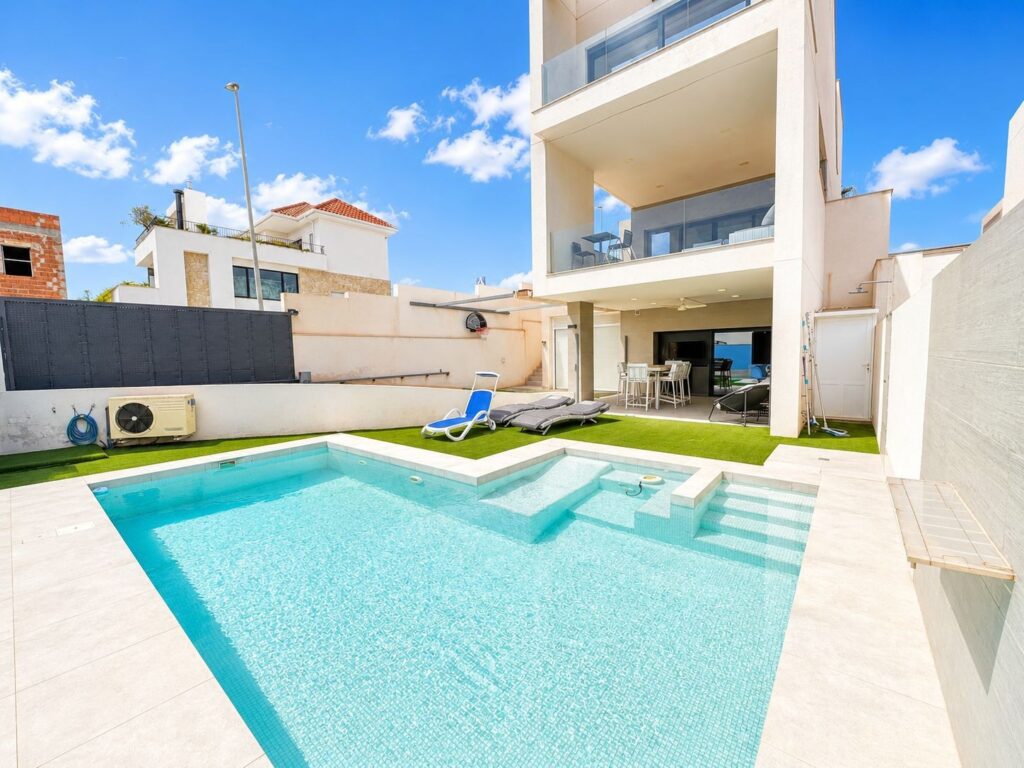 Villa w Ciudad Quesada - oferta MLSC5127393