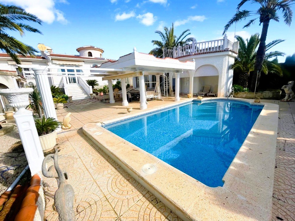 Villa w Ciudad Quesada - oferta MLSC8106613