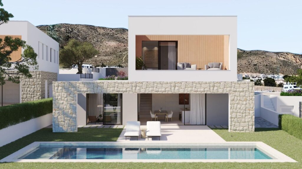 Villa w Finestrat - oferta N9765