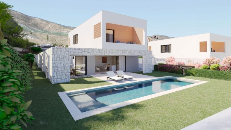 Villa w Finestrat - oferta N9765