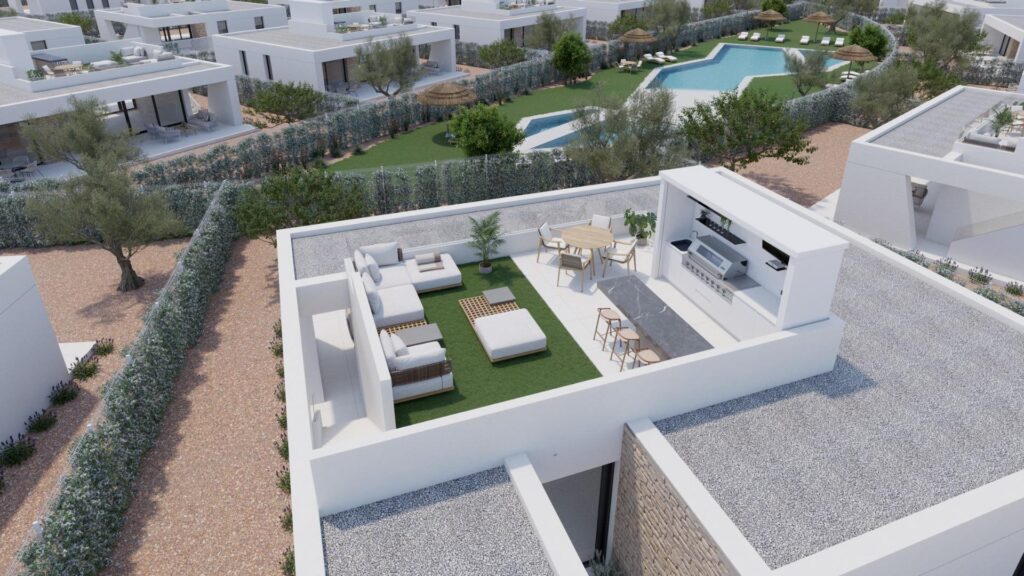 Villa w Fuente Álamo - oferta N8988