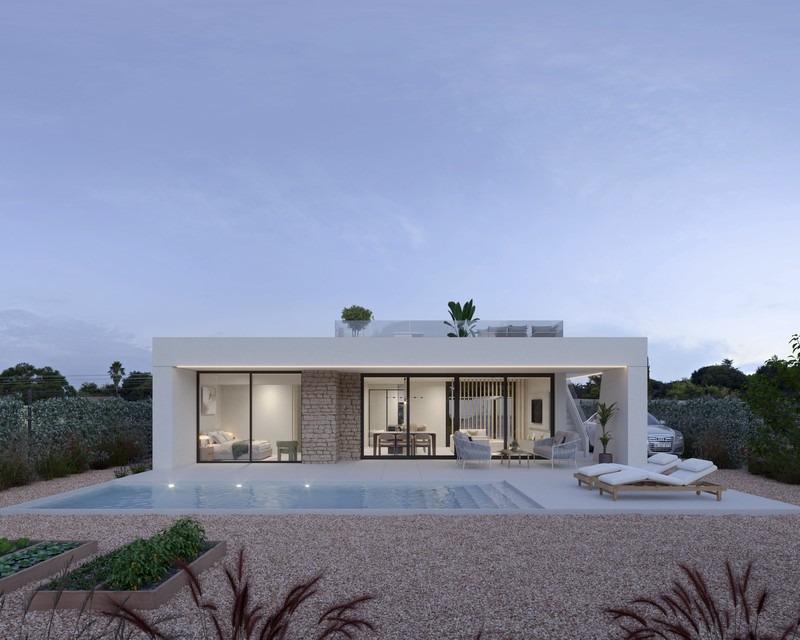 Villa w Fuente Álamo - oferta N8988