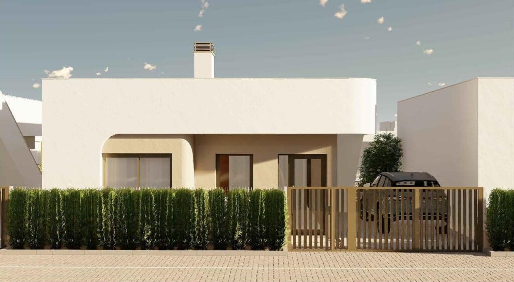 Villa w Fuente Álamo - oferta N9791