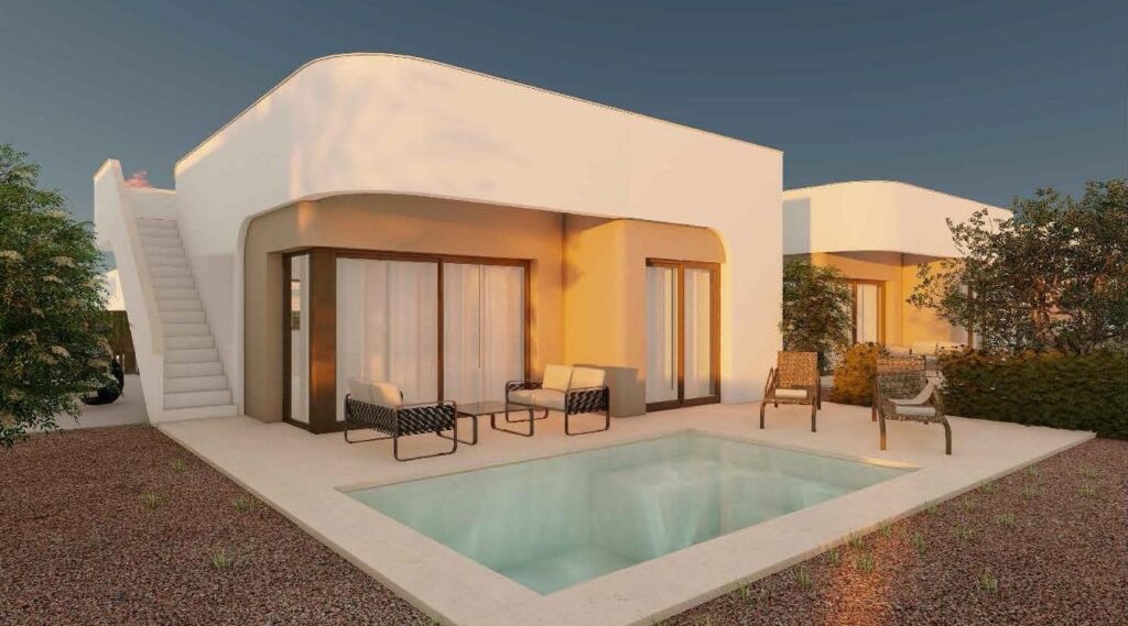 Villa w Fuente Álamo - oferta N9791