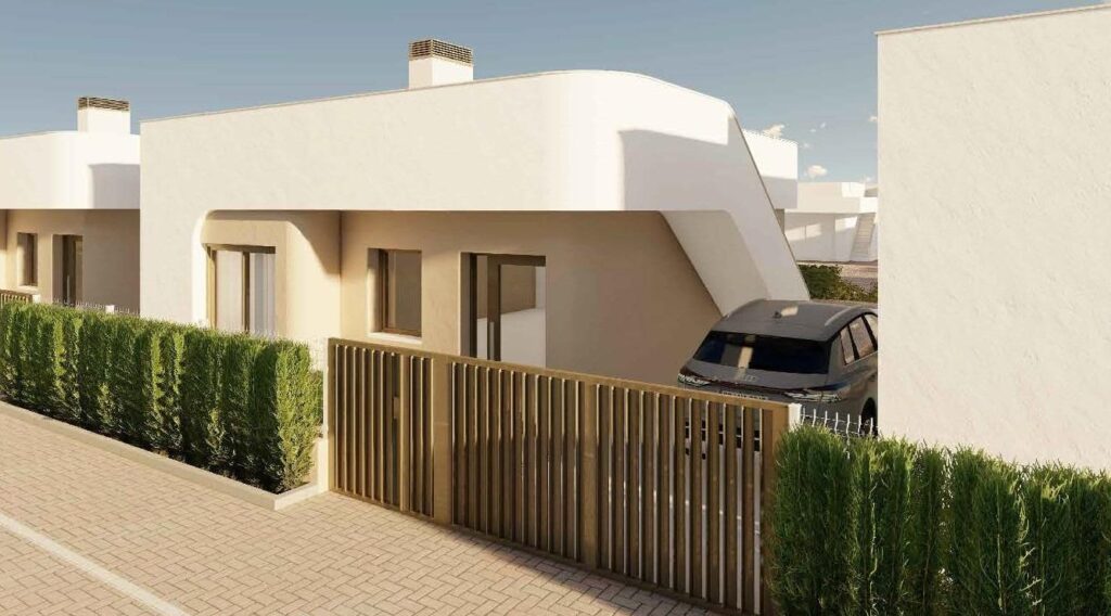 Villa w Fuente Álamo - oferta N9791
