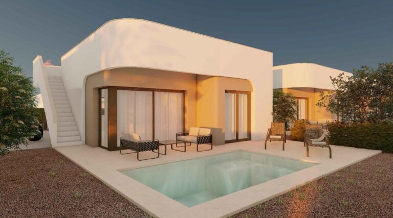 Villa w Fuente Álamo - oferta N9791