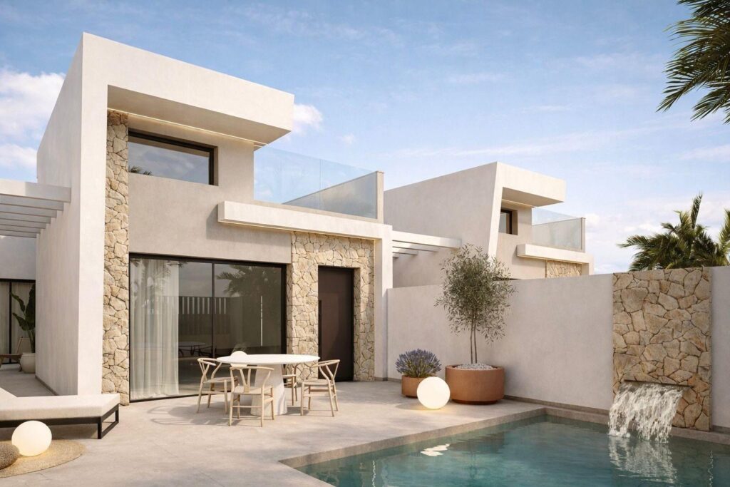 Villa w Los Alcazares - oferta N9764