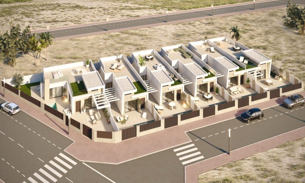 Villa w Los Alcazares - oferta N9764