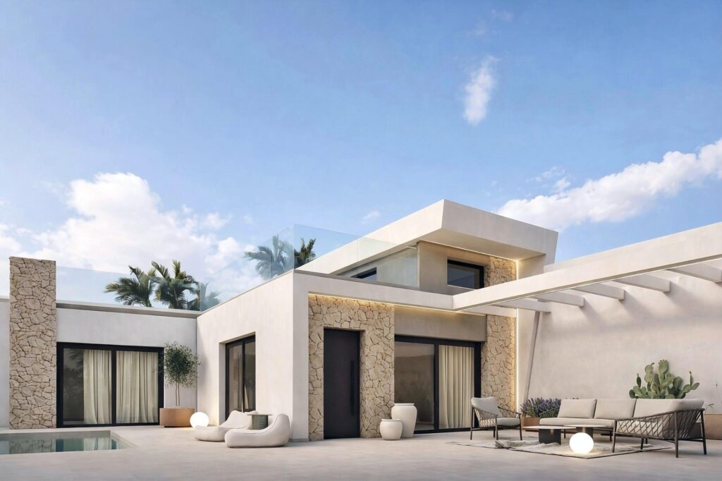 Villa w Los Alcazares - oferta N9764