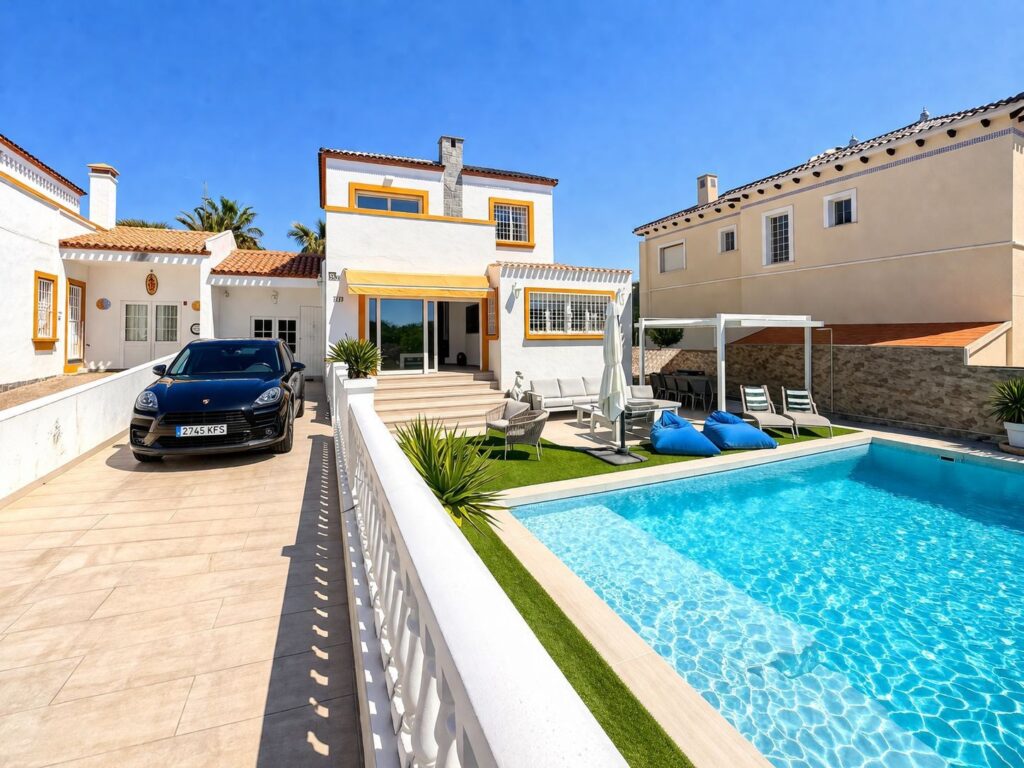Villa w Los Dolses - oferta MLSC9614656