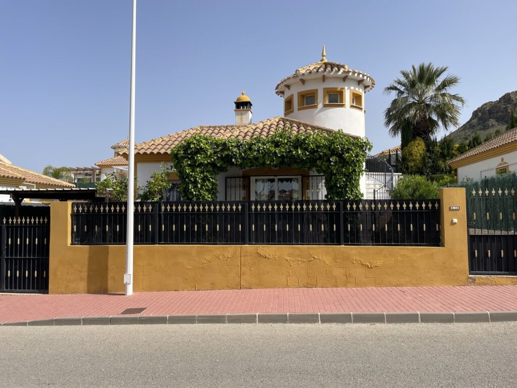 Villa w Mazarron Country Club - oferta MLSC3086874