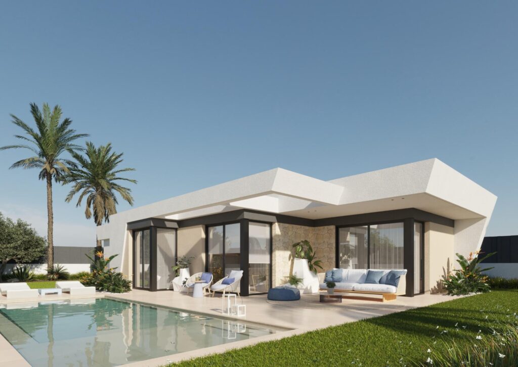 Villa w Molina De Segura - oferta SP1285