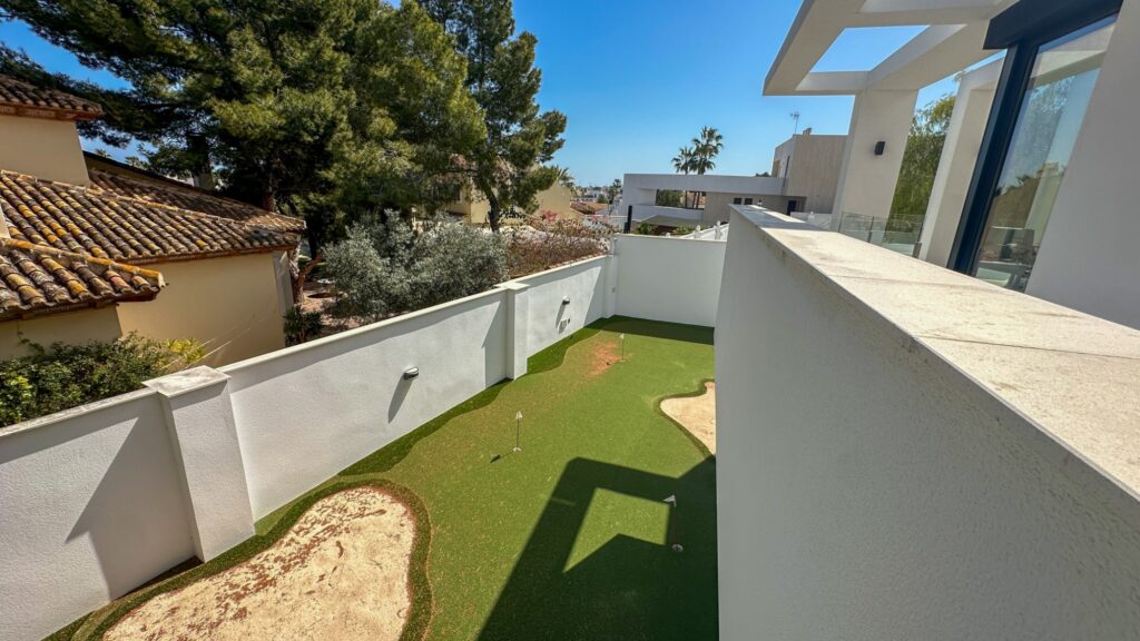 Villa w Orihuela Costa - oferta MLSC547191