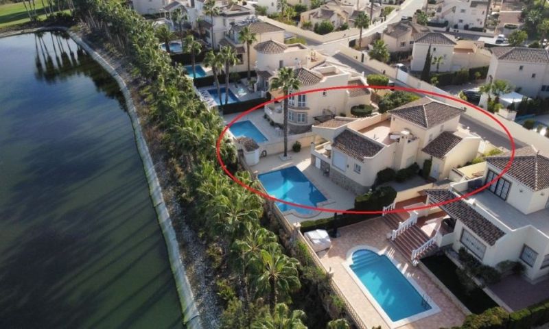 Villa w Orihuela Costa - oferta MLSC9577508