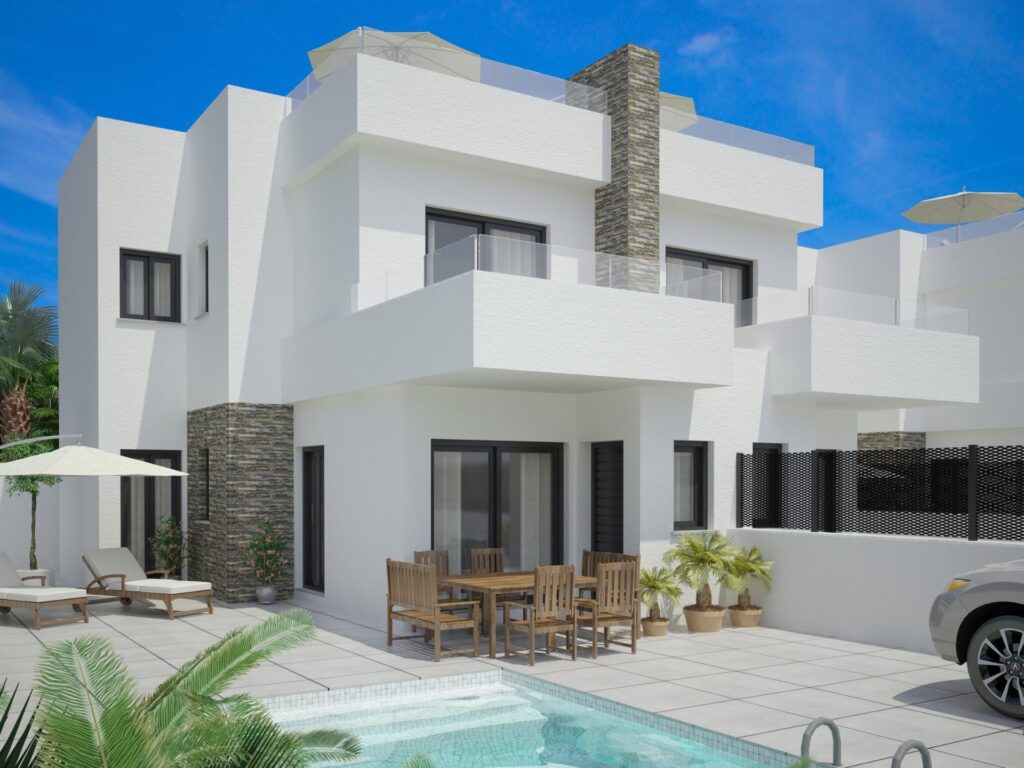 Villa w Orihuela - oferta N9800